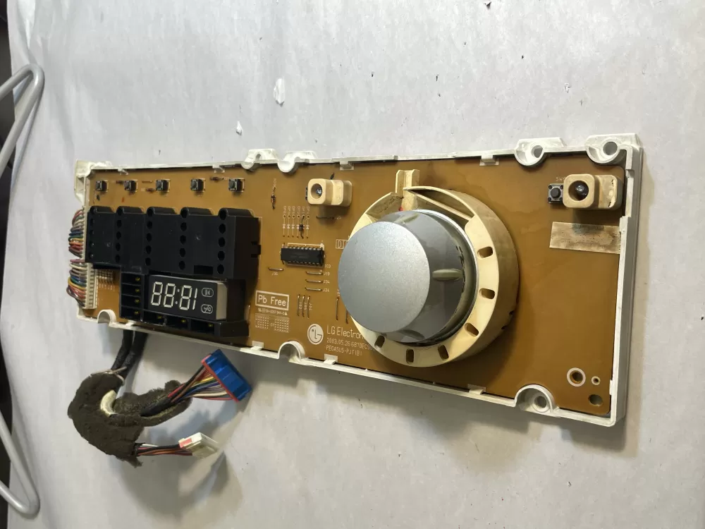  EBR62267115  Washer Control Board