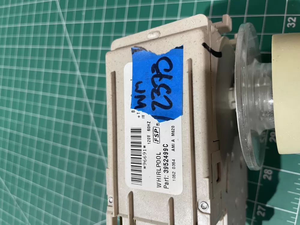 Whirlpool Kenmore 3952499C Washer Timer Stacked Laundry Center AZ188315 | Wm2373