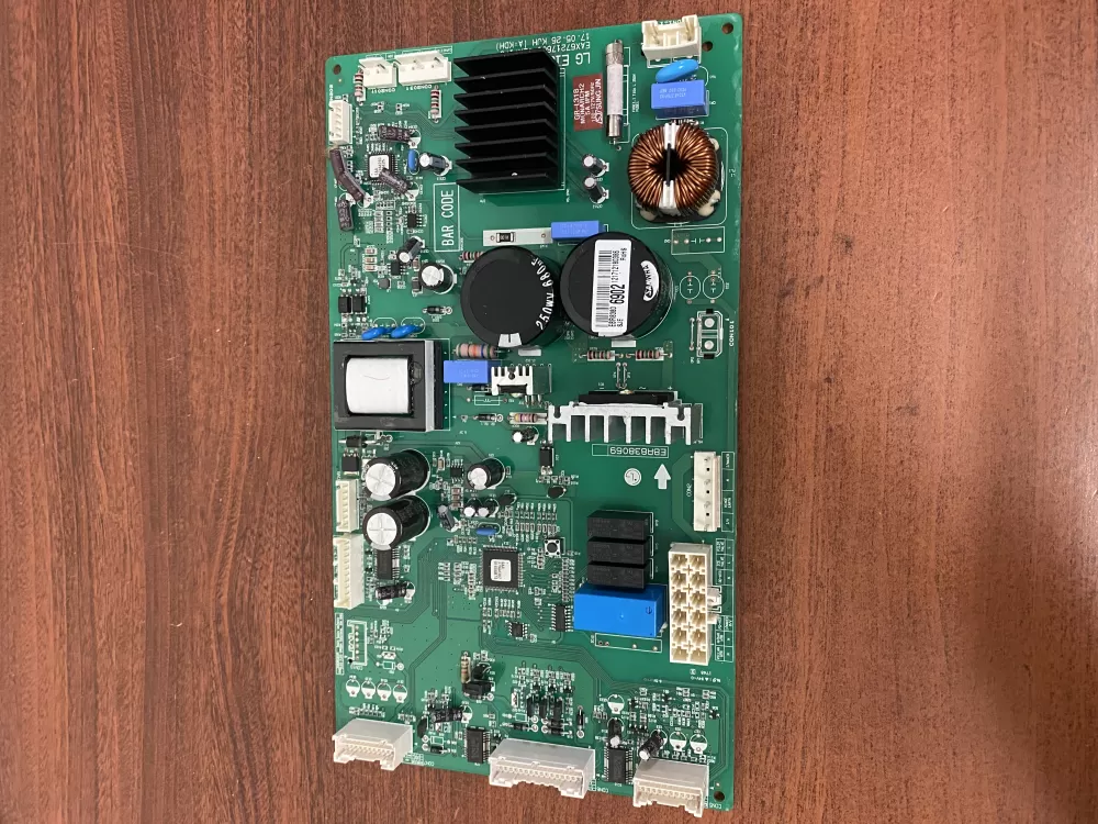 LG Kenmore EBR83806902 Refrigerator Control Board AZ41339 | BK1719