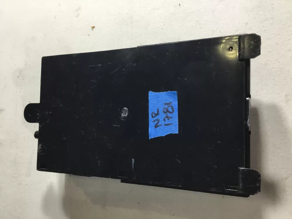 GE 165D7881G201A Dishwasher Control Board AZ47038 | NR1781