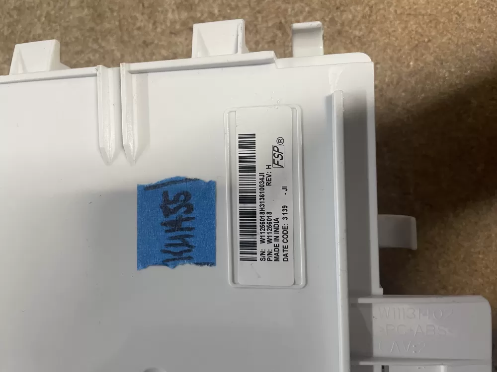 Whirlpool Maytag W10476828 Dryer Moisture Sensor Control Board AZ16077 | KM1435