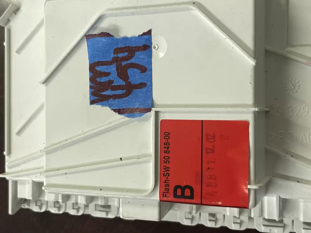 Bosch 676967 Dishwasher Control Board AZ37387 | Wm454