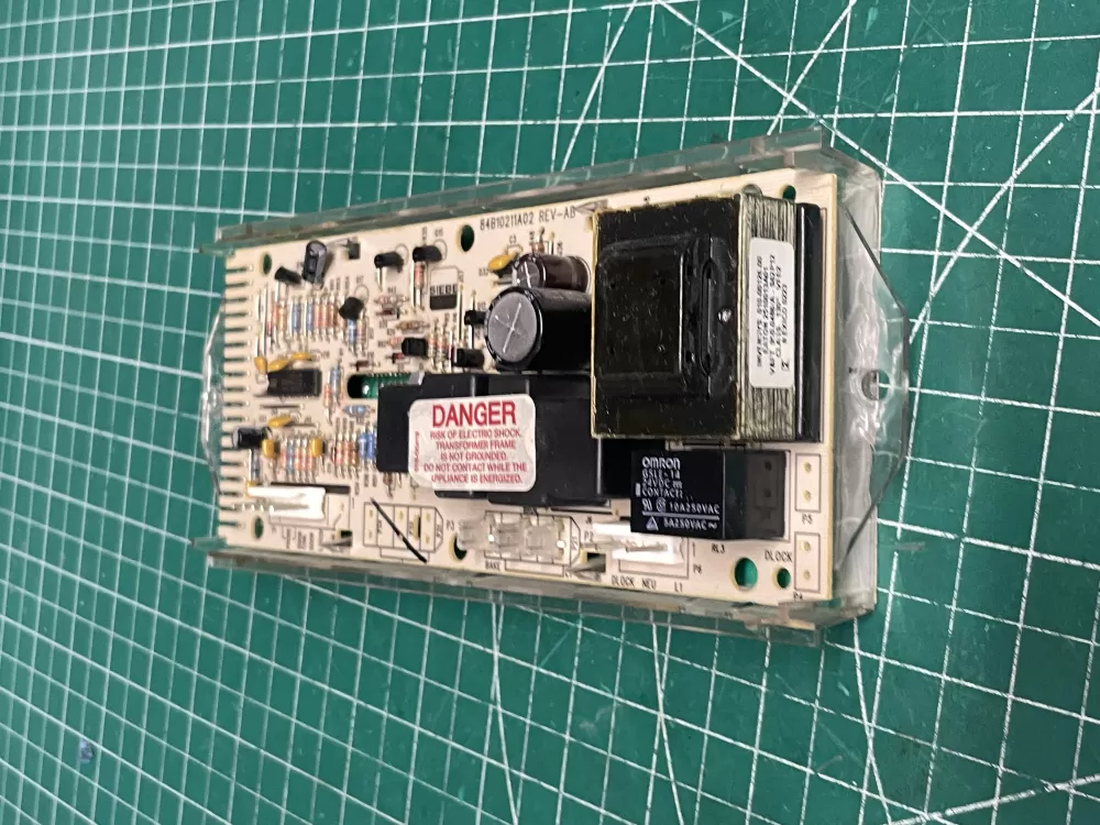Whirlpool 100 01233 34 Oven Control Board AZ211068 | Wm1619