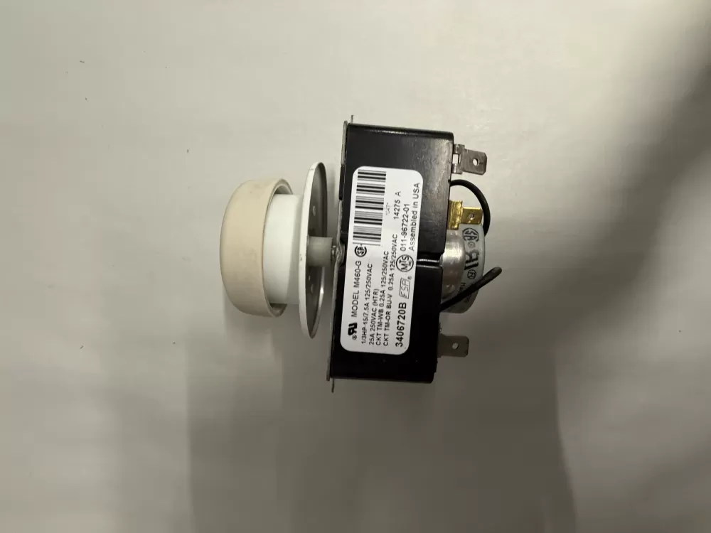 Whirlpool 3406720A PD00055932 3406720 529119 AP6008570 PS11741710 EAP11741710 Dryer Timer