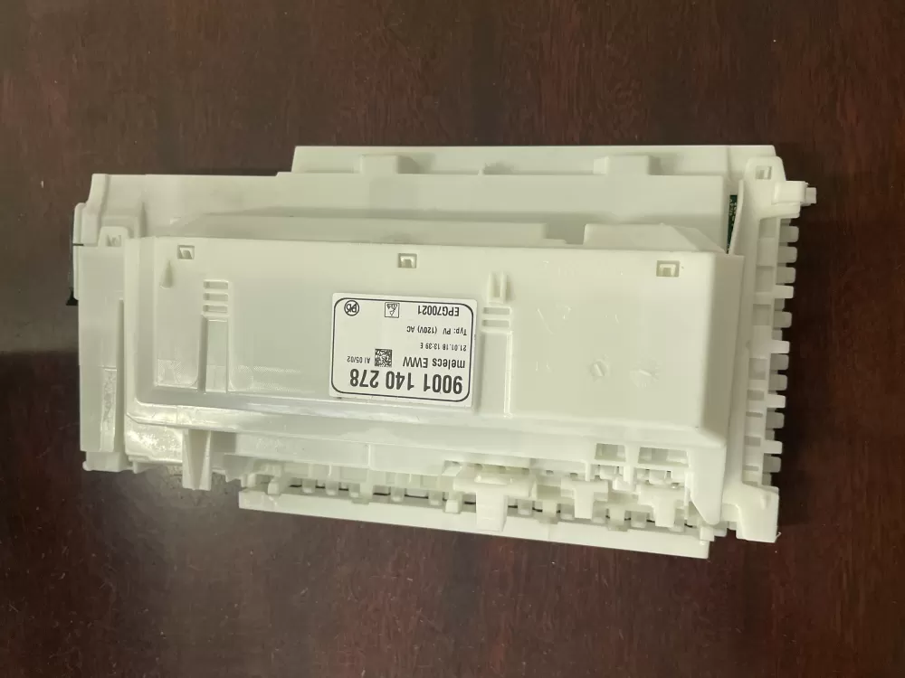 Bosch 9001 140 278 Dishwasher Control Board