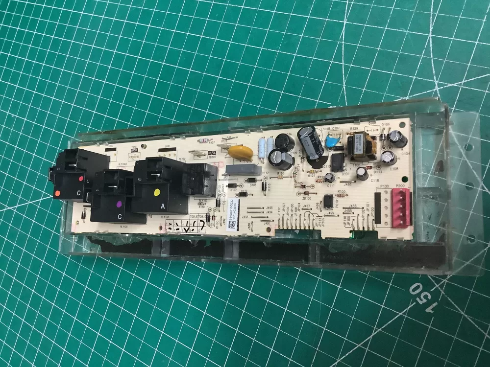 GE 164D8450G032 WB18X20153 Range Control Board AZ205135 | AR5