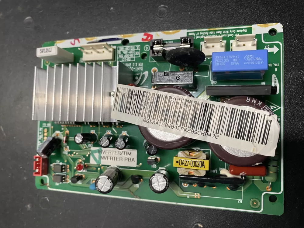 Samsung DA41-00614F DA41-00411B DA41-00404E Refrigerator Control Board