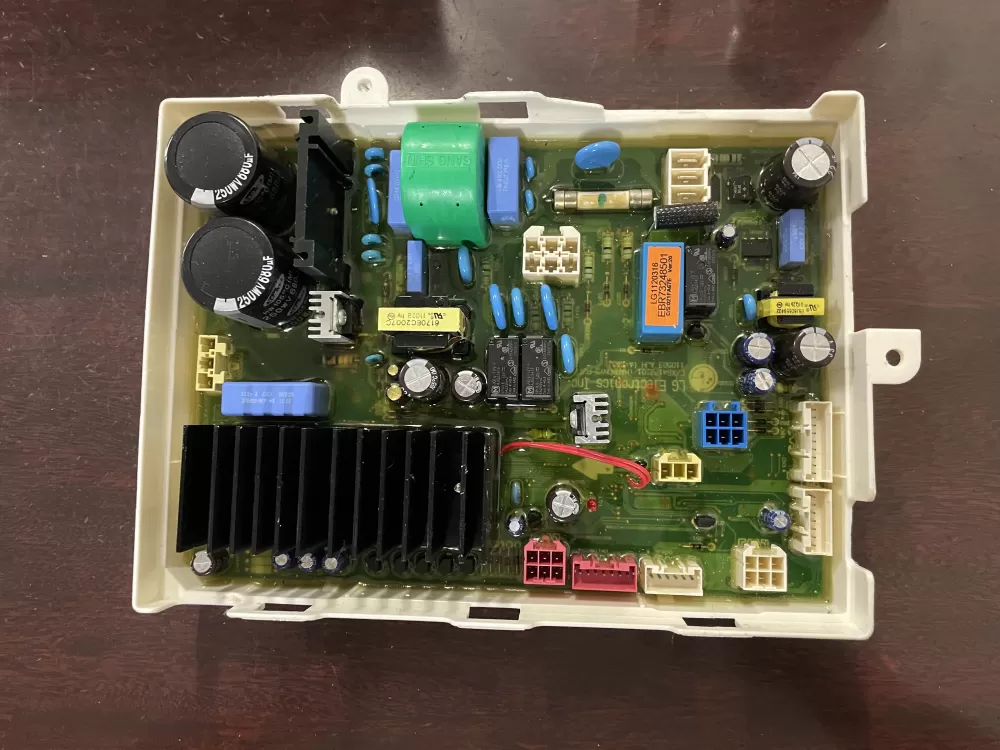 LG AP5632517 EBR73248501 EBR75131701 Washer Control Board AZ49452 | KMV373