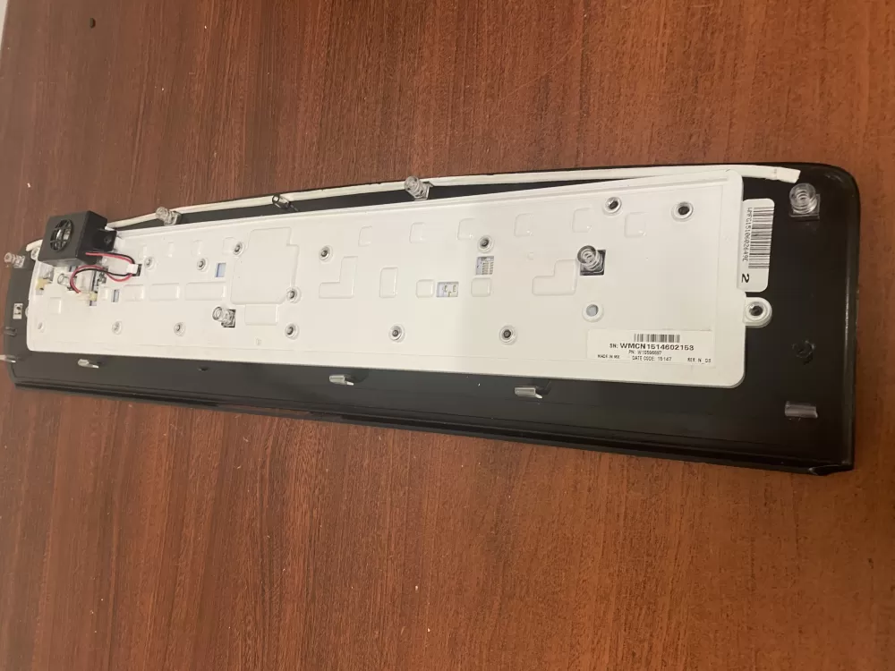 Whirlpool W10596697 W10870766 Washer Control Panel AZ51758 | BKV544