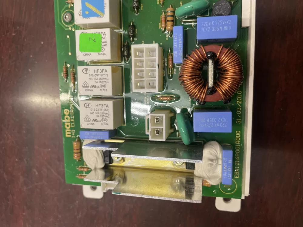 GE Hotpoint 233D1652G001 Washer Control Board AZ30761 | KM293
