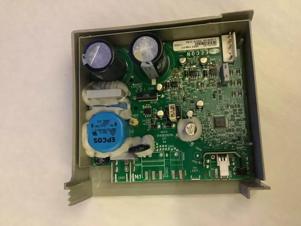 GE 200D5948P011 Refrigerator Display UI Control Board