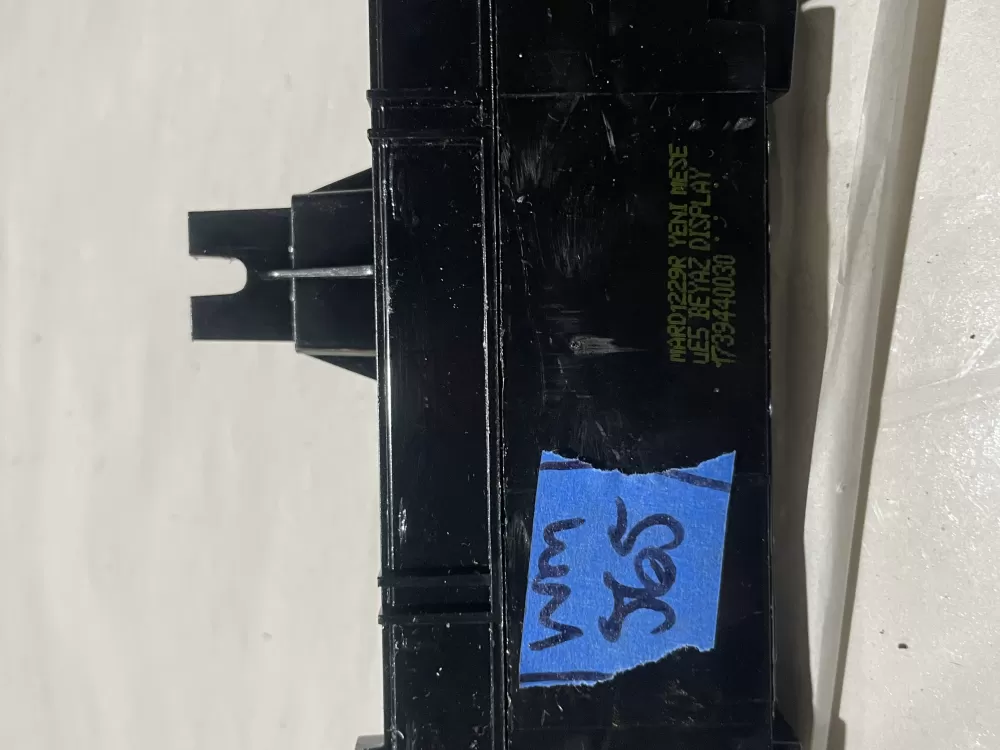 1739440030 MARD01229R S/N: 9600-0191-0000 0003-5403-6902 AZ134795 | Wm565