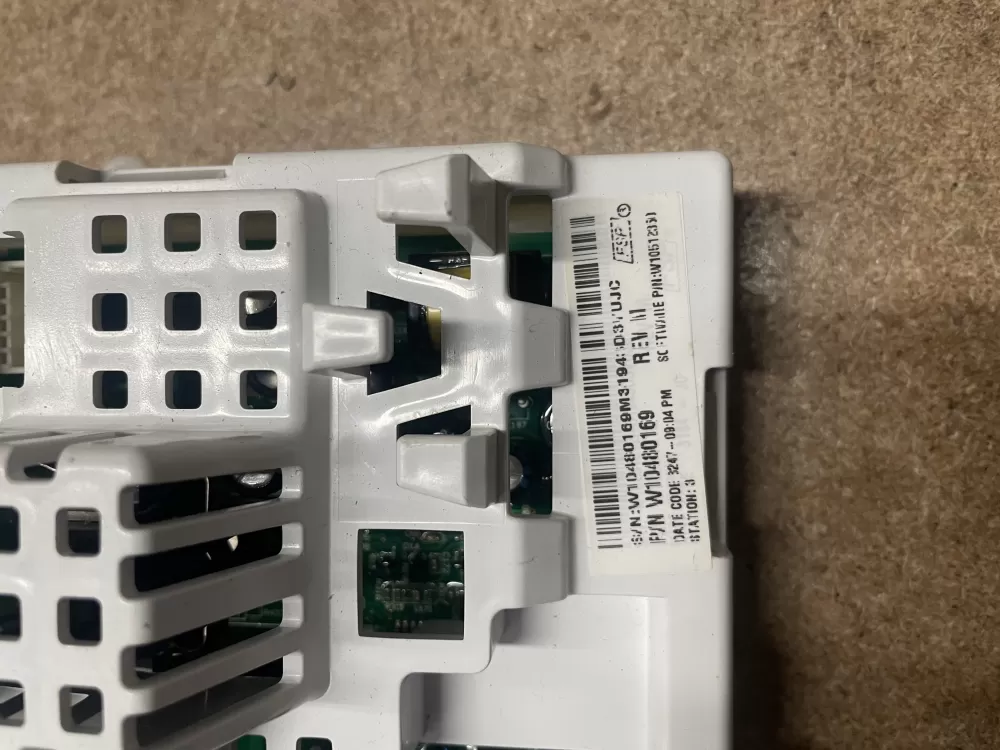 Kenmore W10438102 W10445381 W10480169 Washer Control Board AZ13148 | KM1102
