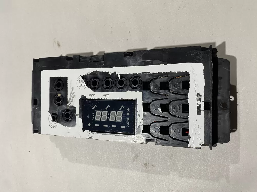 Whirlpool  Estate W10173510 W10173511 W10271733 W10271734 W10476690 W10476691 WPW10271733 WPW10271734 WPW10476690 WPW10476691 PS11755381 Range Control Board