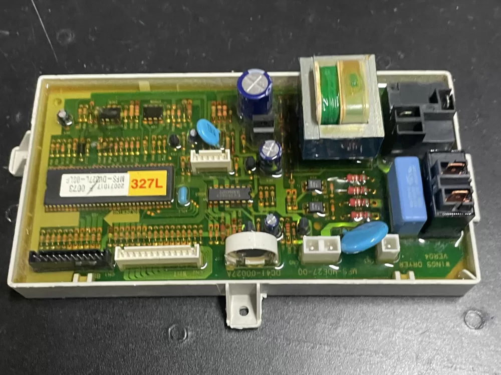Maytag  Samsung DC41-00027A Dryer Control Board