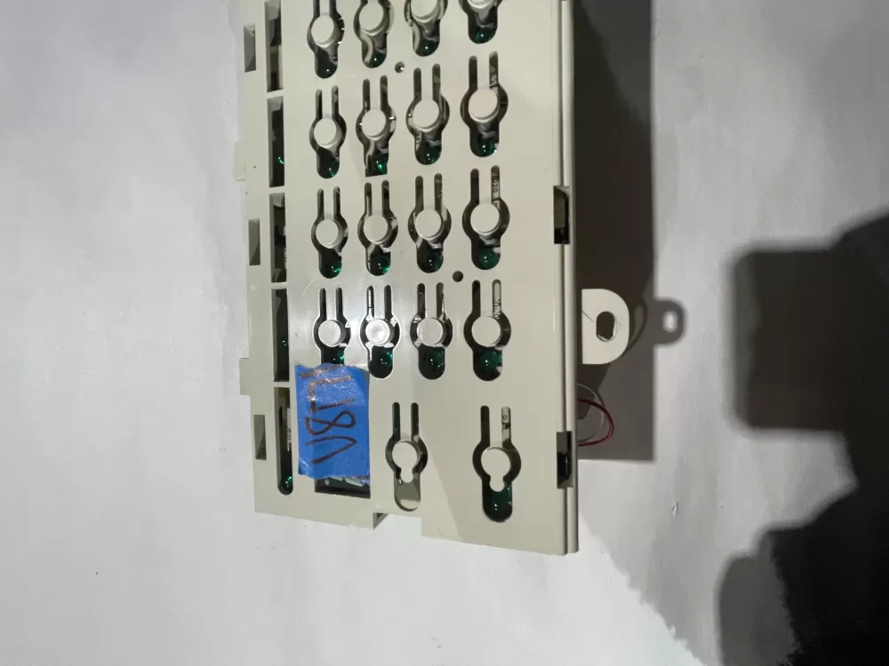 GE 572D660G05 Dryer Control Board AZ198515 | KMV817