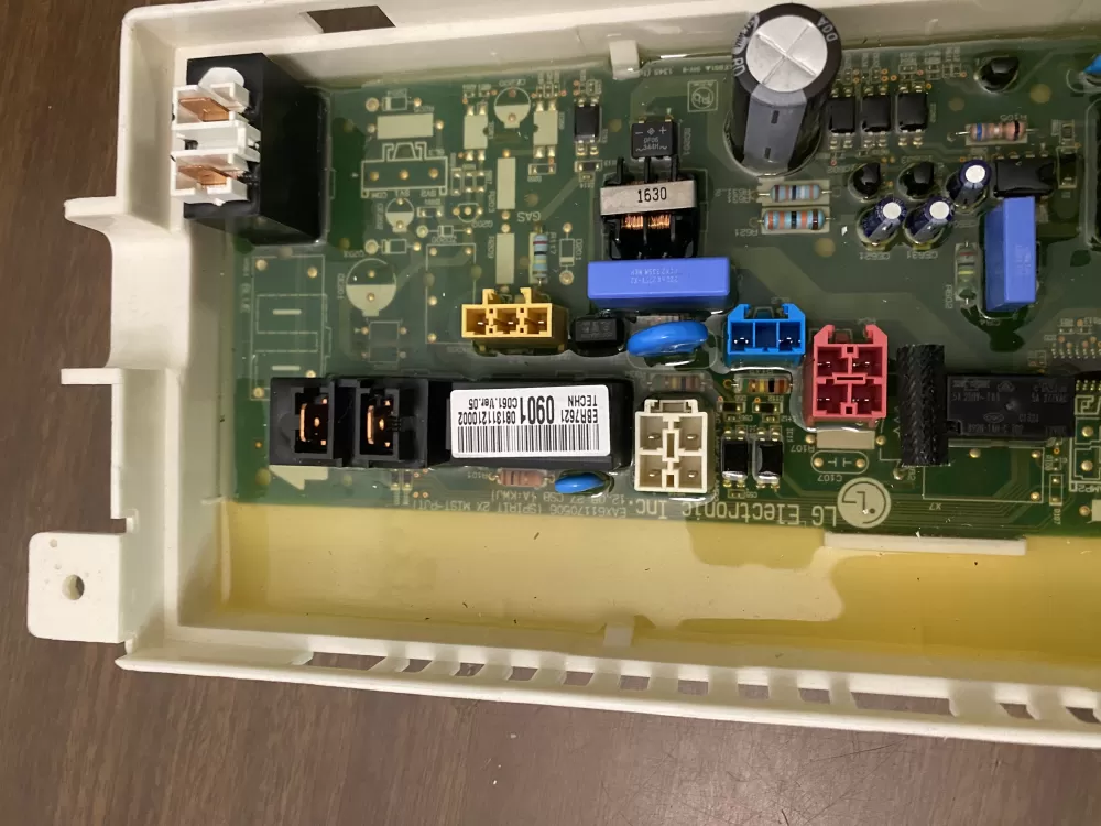 Kenmore LG EBR76210901 EBR76210903 Dryer Control Board AZ96680 | BK456