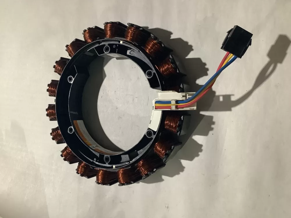 Whirlpool W10006483 Washer Control Board Stator Clutch Rotor AZ202980 | Sl223