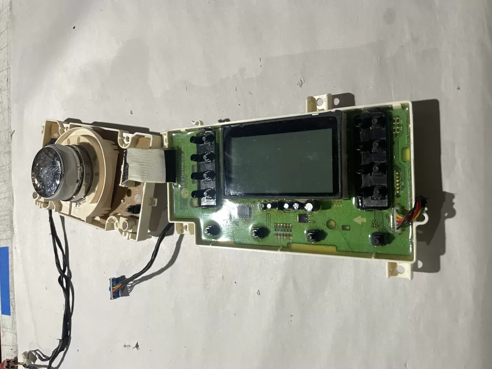 LG EAX50613201 EBR50559401 Dryer Control AZ229366 | Wmv931