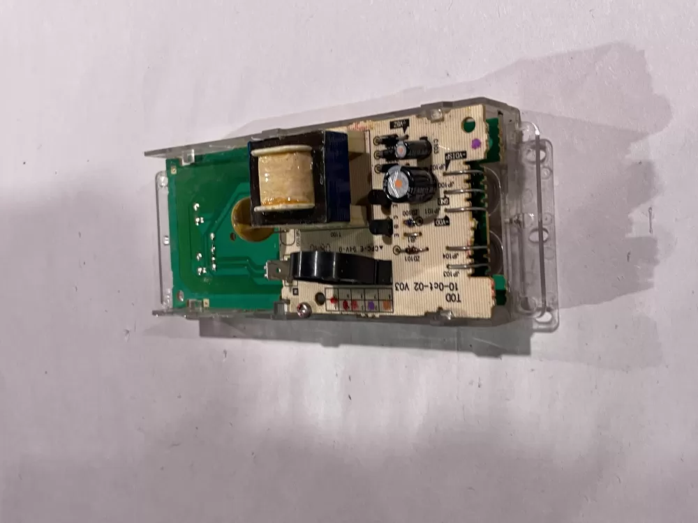 GE 191D2724P002 Range Control Board