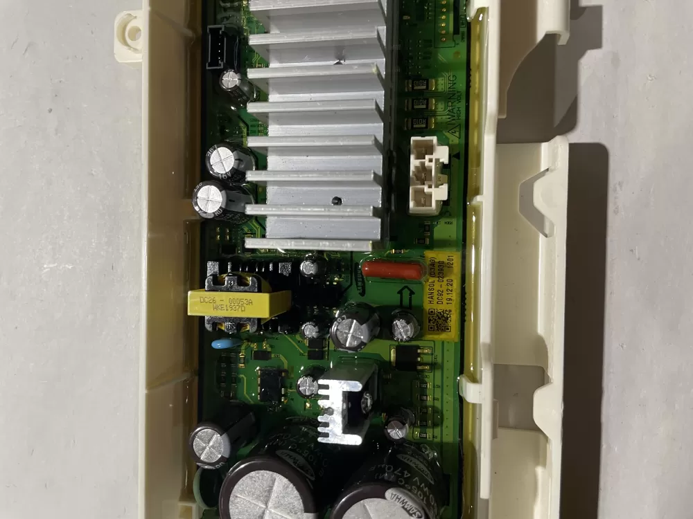 Samsung DC92-02393G DC92-02393M Washer Control Board AZ200566 | KMV696