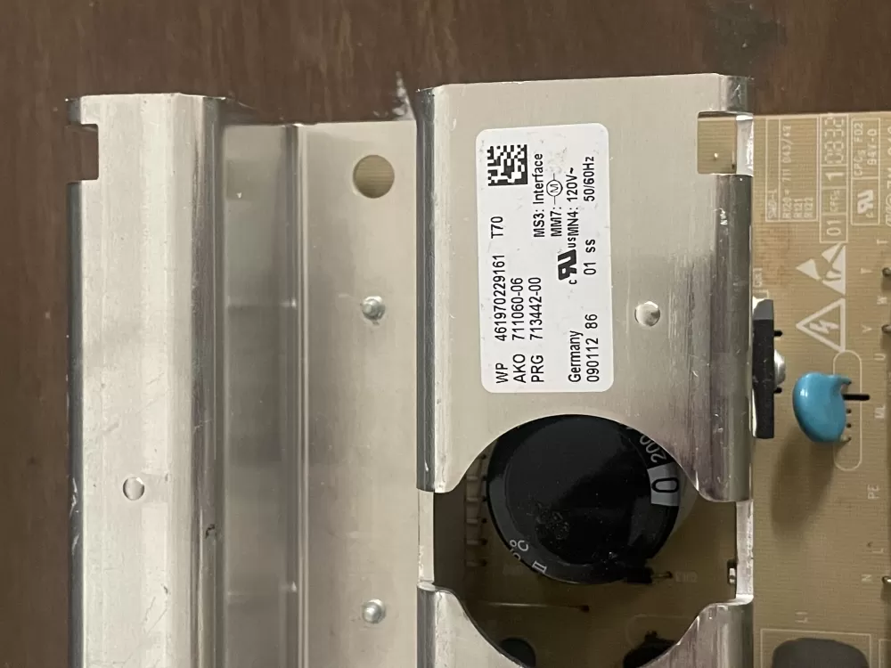 Whirlpool Kenmore WP8183196 491970229163 Washer Control Board   AZ88515 | KM1000