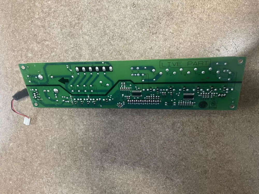 GE Oven Relay Board EBR76927905 AZ19275 | KM980