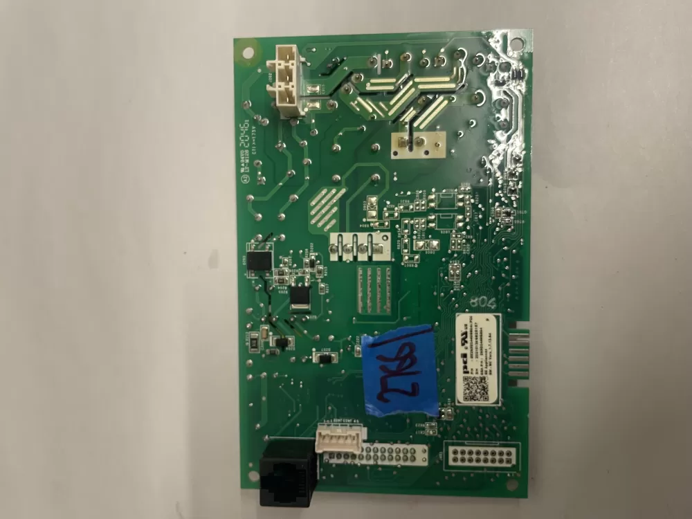 GE Control Board Genuine 265D3449G804 AZ207225 | KM2766