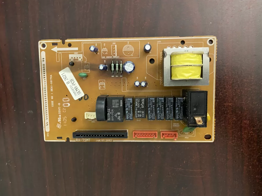 GE Wb07x10591 Wb27x10608 Microwave Control Board Panel AZ54135 | BK1931