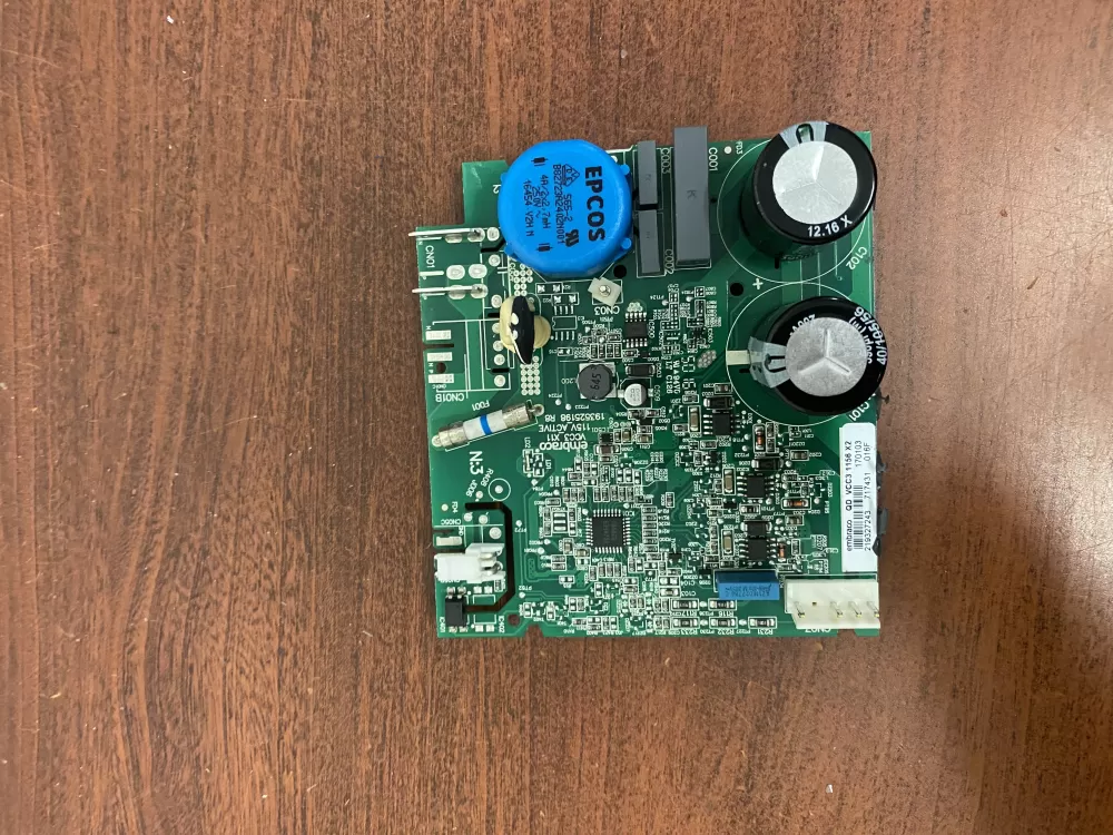 Whirlpool KitchenAid VCC3 1156 X2 Refrigerator Control Board