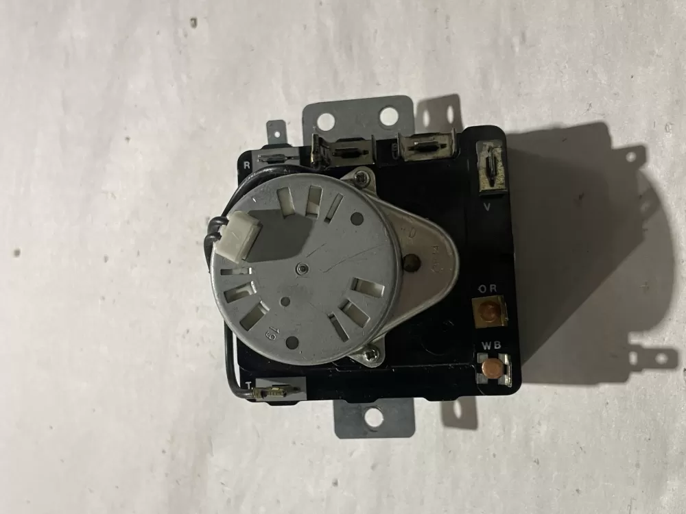 Whirlpool  Kenmore  Roper AP6009019 3392250 3976568 9830777 WP3976568 PS11742161 Dryer Timer