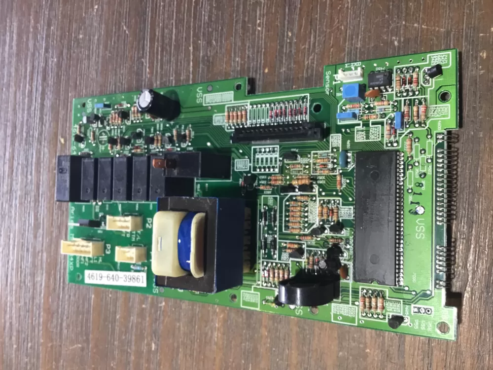Whirlpool  4619-640-39861 W10233386 Microwave Control Board AZ56023 | NR1966