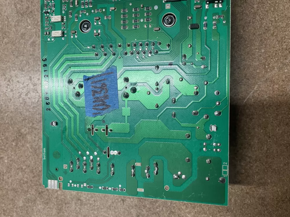 Maytag Kenmore W10015480 W10167662 Washer Control Board AZ4890 | KM1361