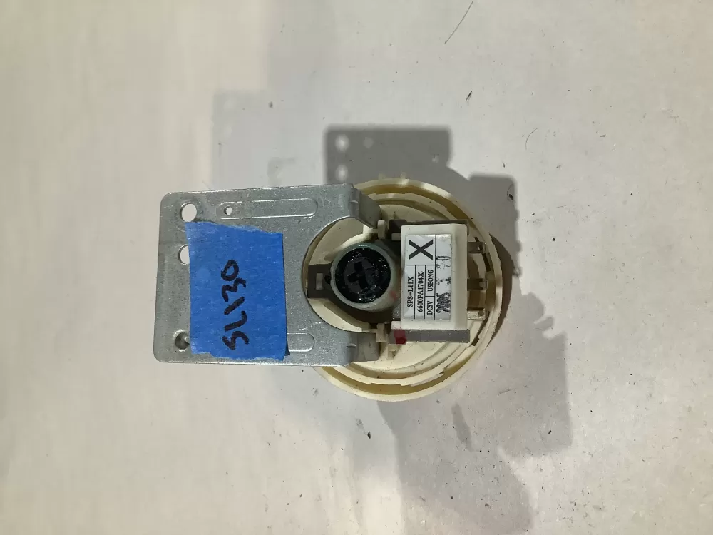 LG 6600FA1704X Washer Pressure Switch AZ104245 | Sl130