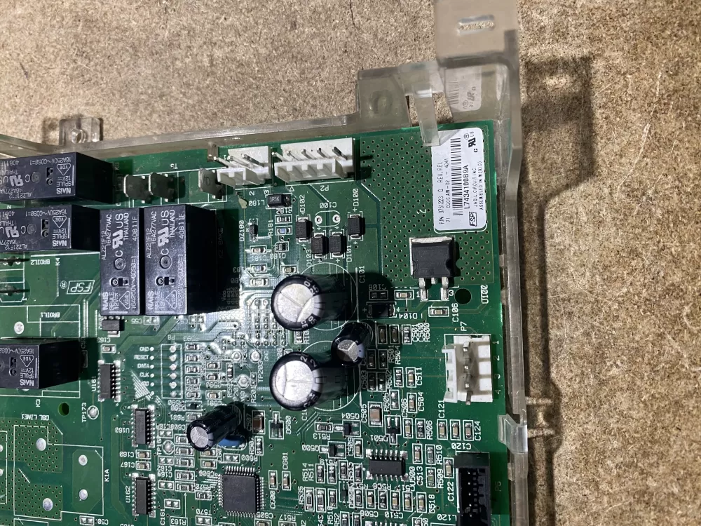 Whirlpool KitchenAid 9761223 AP3779239 Range Oven Control Board AZ68739 | BK1210