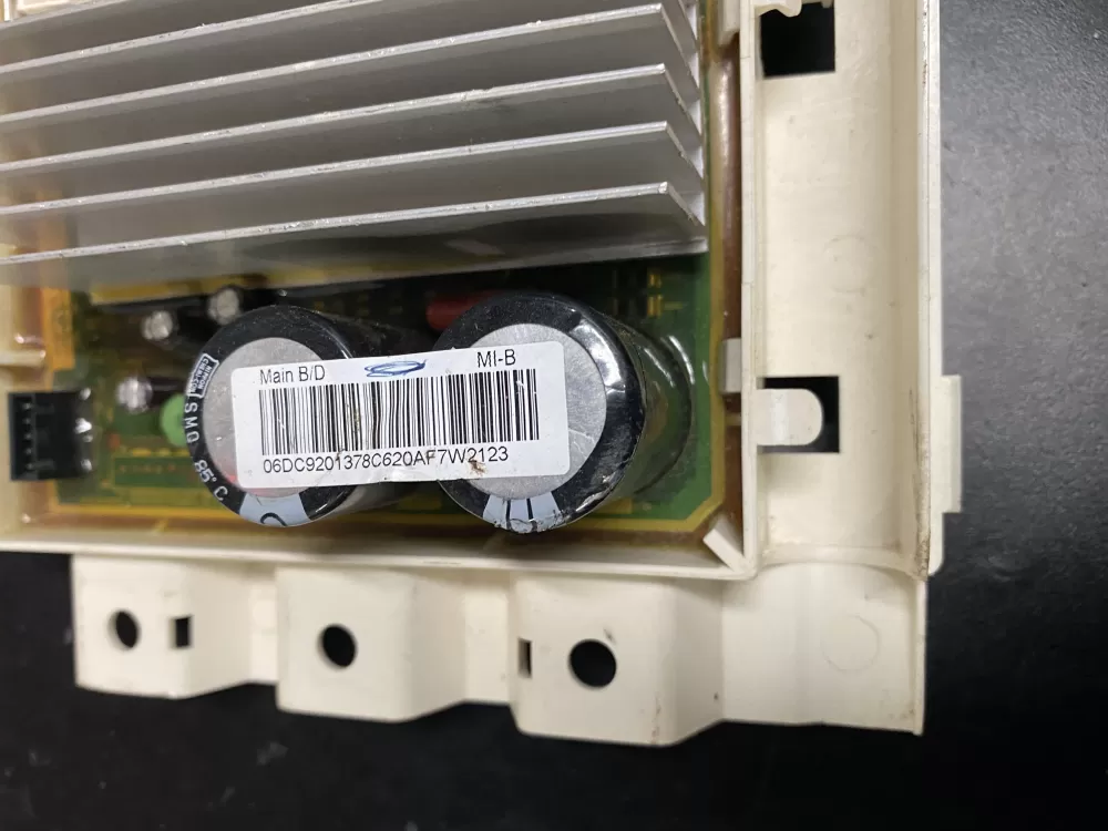 Samsung DC92-01378C Washer Control Board PCB AZ17785 | BKV237