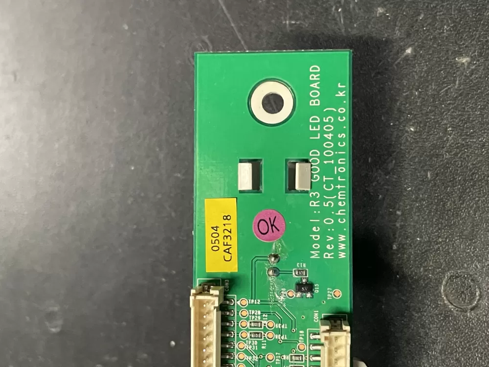 LED Control board cad3218 r3 CT_100405 AZ20146 | WM1072