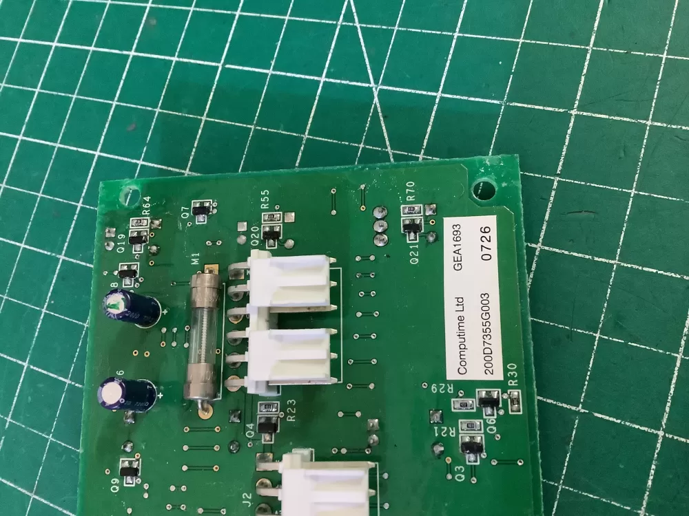 200D7355G003 WR55X10859 Refrigerator Control Board Dispenser AZ190000 | NR2112