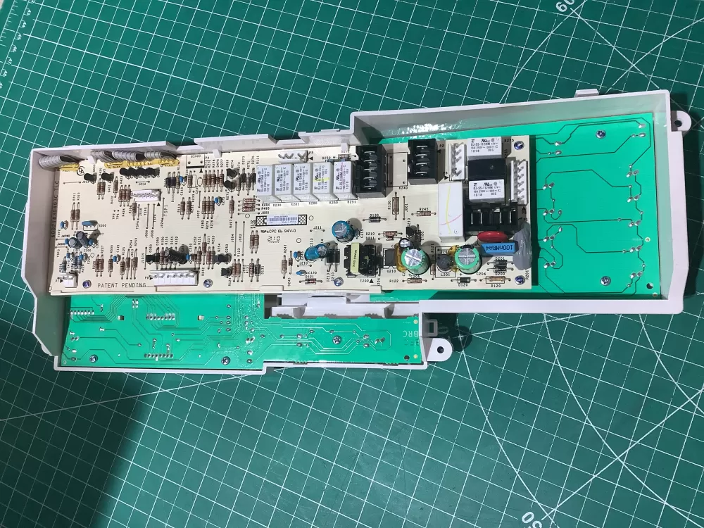 GE 00N21830301 WH12X10457 Washer Control Board AZ194044 | ARV378