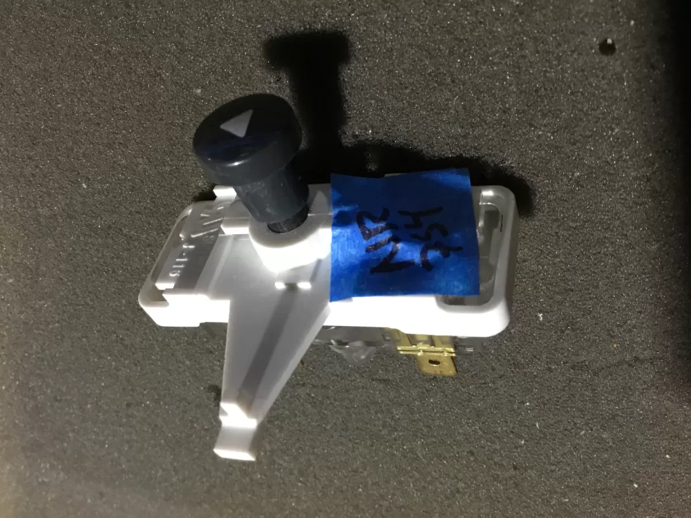 GE 248C1146P001 WE4M416 AP4980900 WE4M367 Dryer Start Switch AZ85474 | NR754