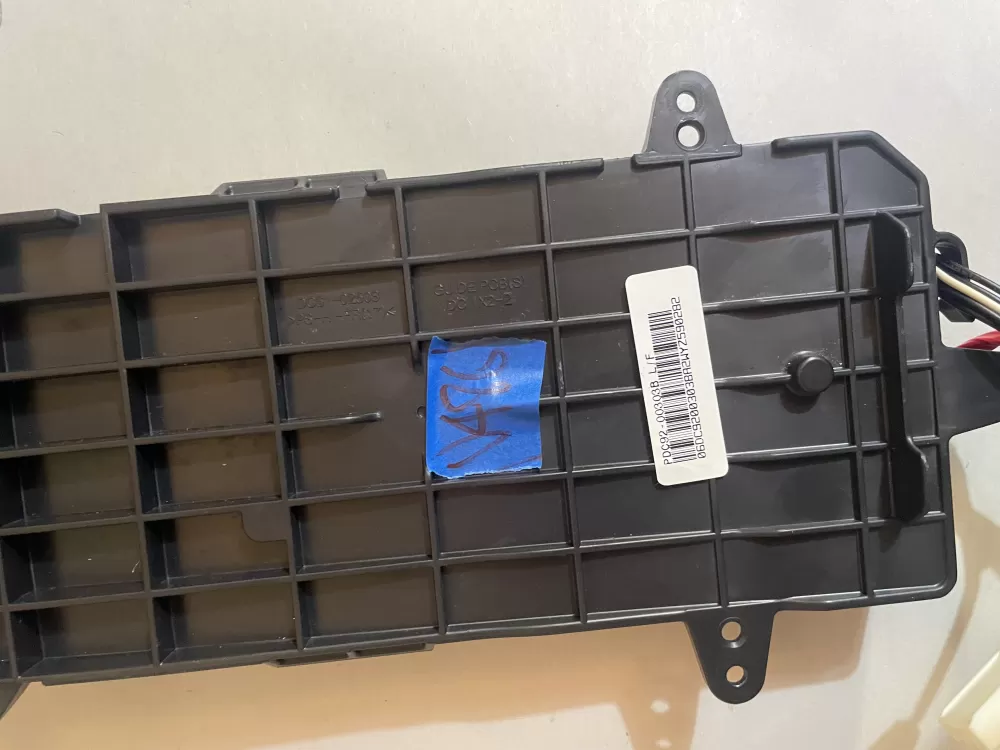 Samsung Washer Control Board PDC92-00303B AZ177549 | KMV486