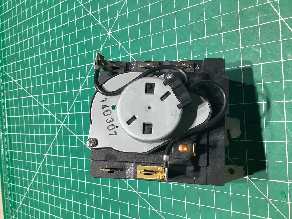Hotpoint  General Electric WE4M364 WE4M533 Dryer Timer AZ144740 | AR2376