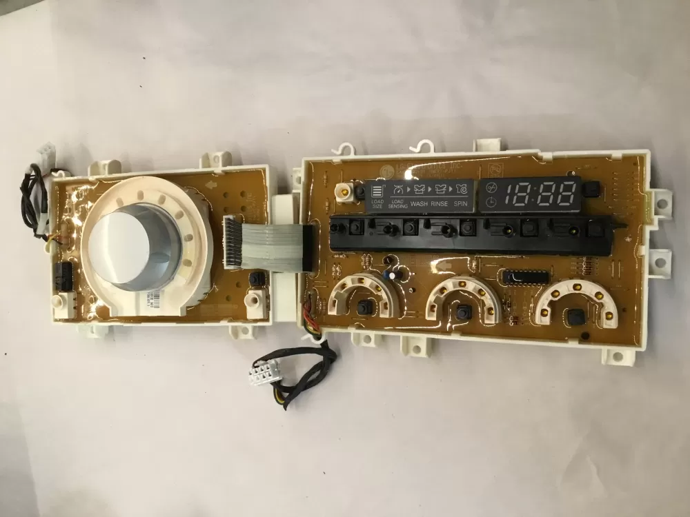 LG EBR36870706 Washer Control Board AZ99807 | BGV496