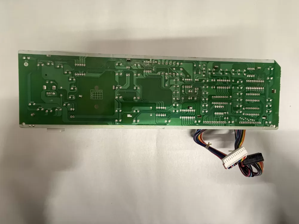 Maytag DC41-00025A DC41-00026A Dryer UI Control Board AZ220944 | KMV331