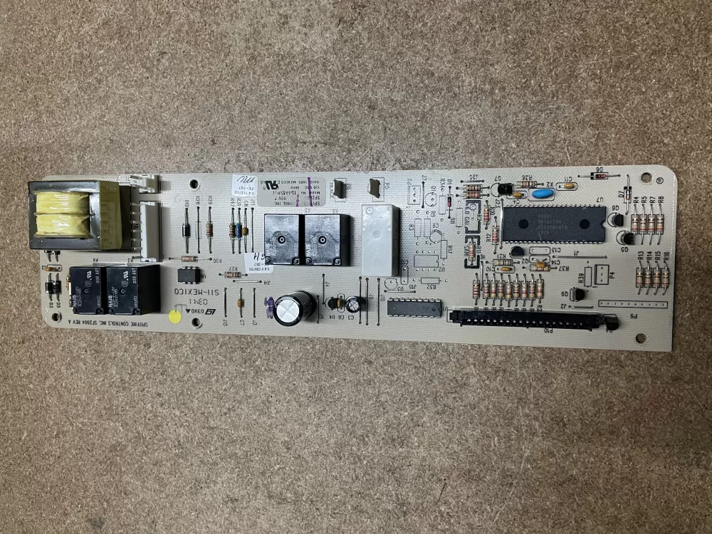 Frigidaire  Westinghouse AP3214958 949260 154445801 PS734658 Dishwasher Control Board