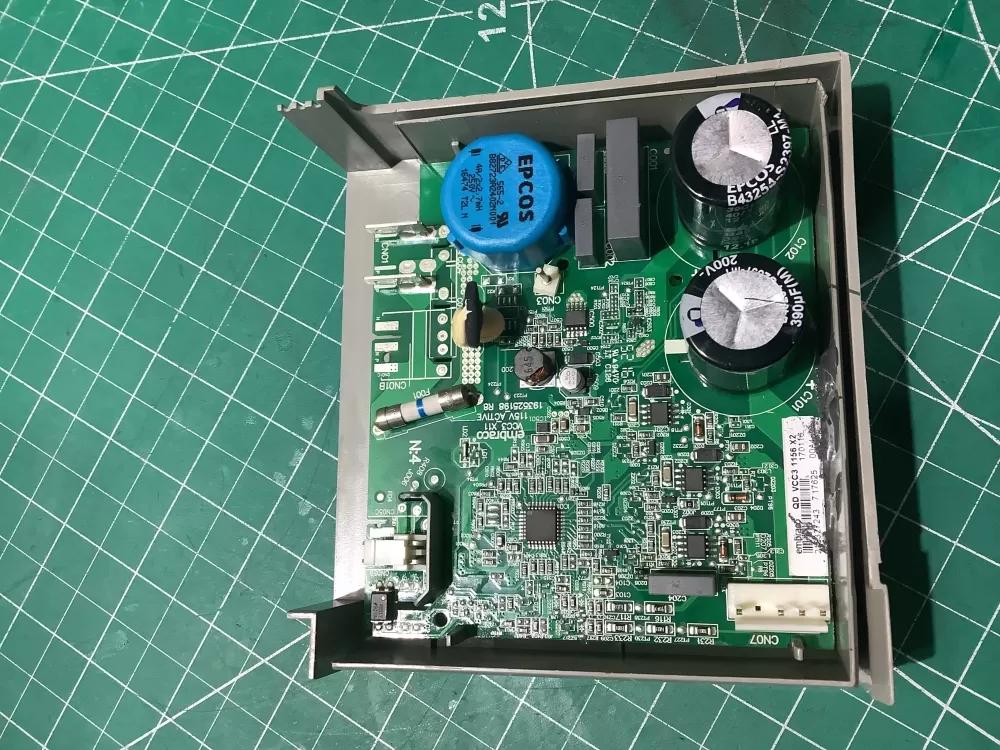 Whirlpool Maytag KitchenAid Kenmore W10710090 W11087200 PS12070625 Refrigerator Control Board Inverter