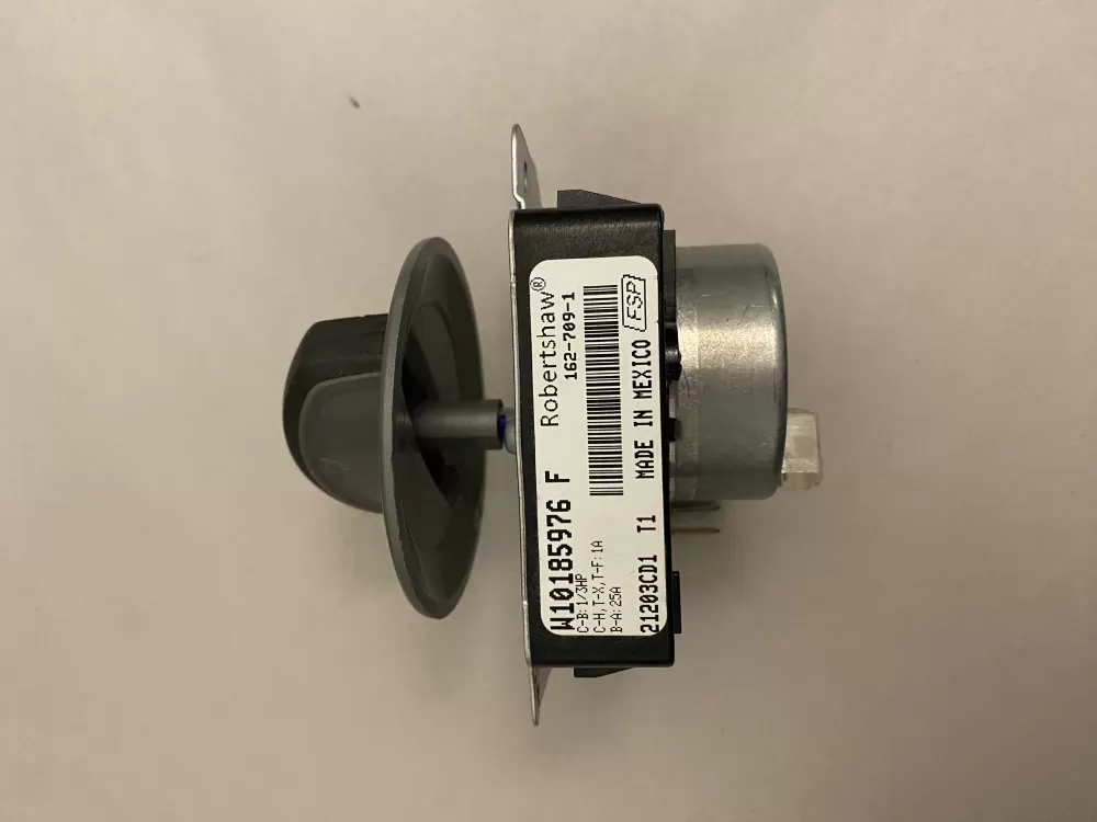 Whirlpool  Kenmore AP6016539 W10185976 WPW10185976VP WPW10185976 PS11749829 Dryer Timer