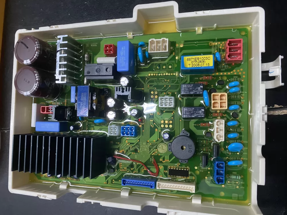 LG  Kenmore 6870EC9203A 6871ER1003C Washer Control Board