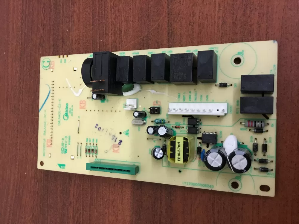 Magic Chef E173873  EMLAUXX-21-K-CKD Microwave Display Board