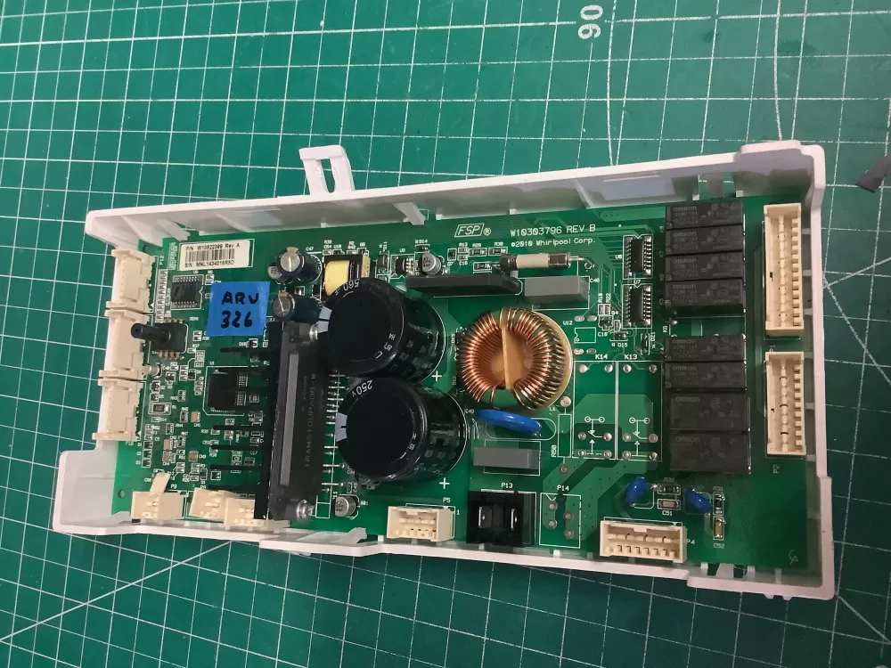 Maytag Washer Control Board W10522399 AZ208454 | ARV326